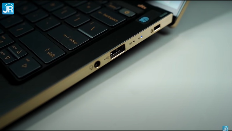 Review Acer Swift 5 Aerospace: Versi Lebih Murah, Tetap Keren dan Sangar! 11 acer swift 5 aerospace i5 12
