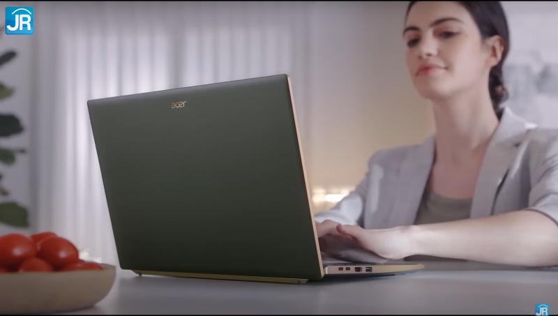 Review Acer Swift 5 Aerospace: Versi Lebih Murah, Tetap Keren dan Sangar! 1 Acer Swift 5 Aerospace