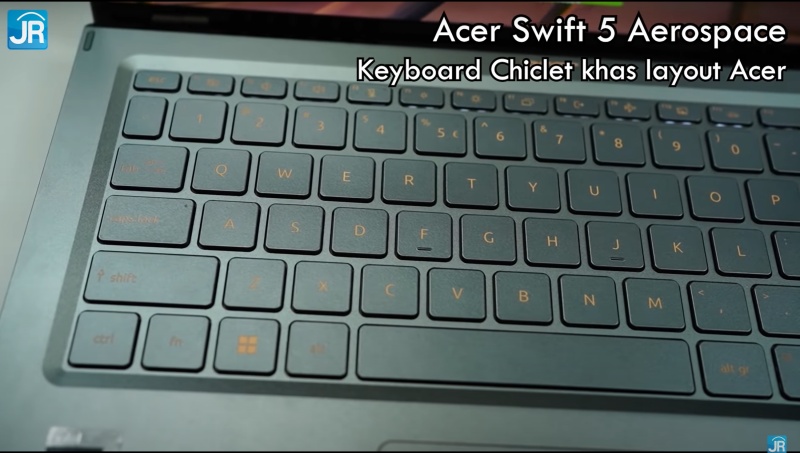 acer swift 5 aerospace i5 21