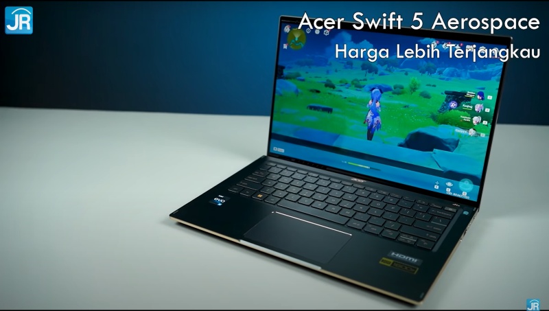 Review Acer Swift 5 Aerospace: Versi Lebih Murah, Tetap Keren dan Sangar! 2 acer swift 5 aerospace i5 3