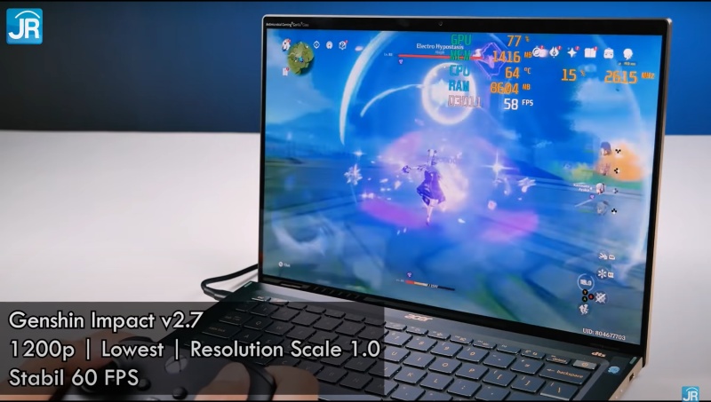 Review Acer Swift 5 Aerospace: Versi Lebih Murah, Tetap Keren dan Sangar! 12 acer swift 5 aerospace i5 36