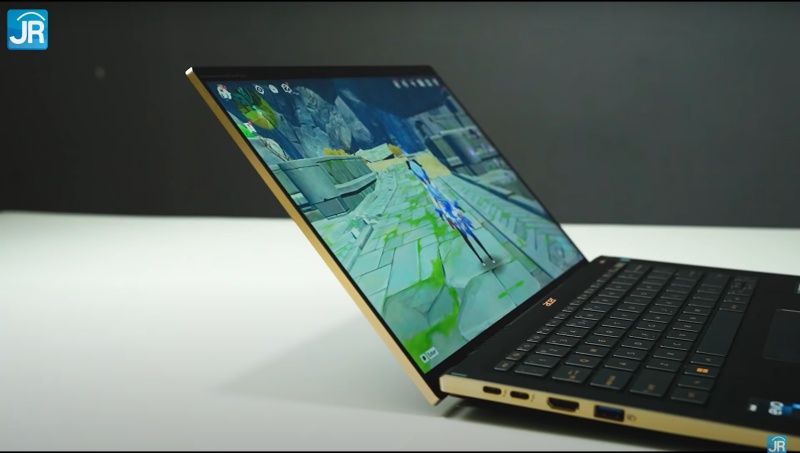 Review Acer Swift 5 Aerospace: Versi Lebih Murah, Tetap Keren dan Sangar! 5 acer swift 5 aerospace i5 7