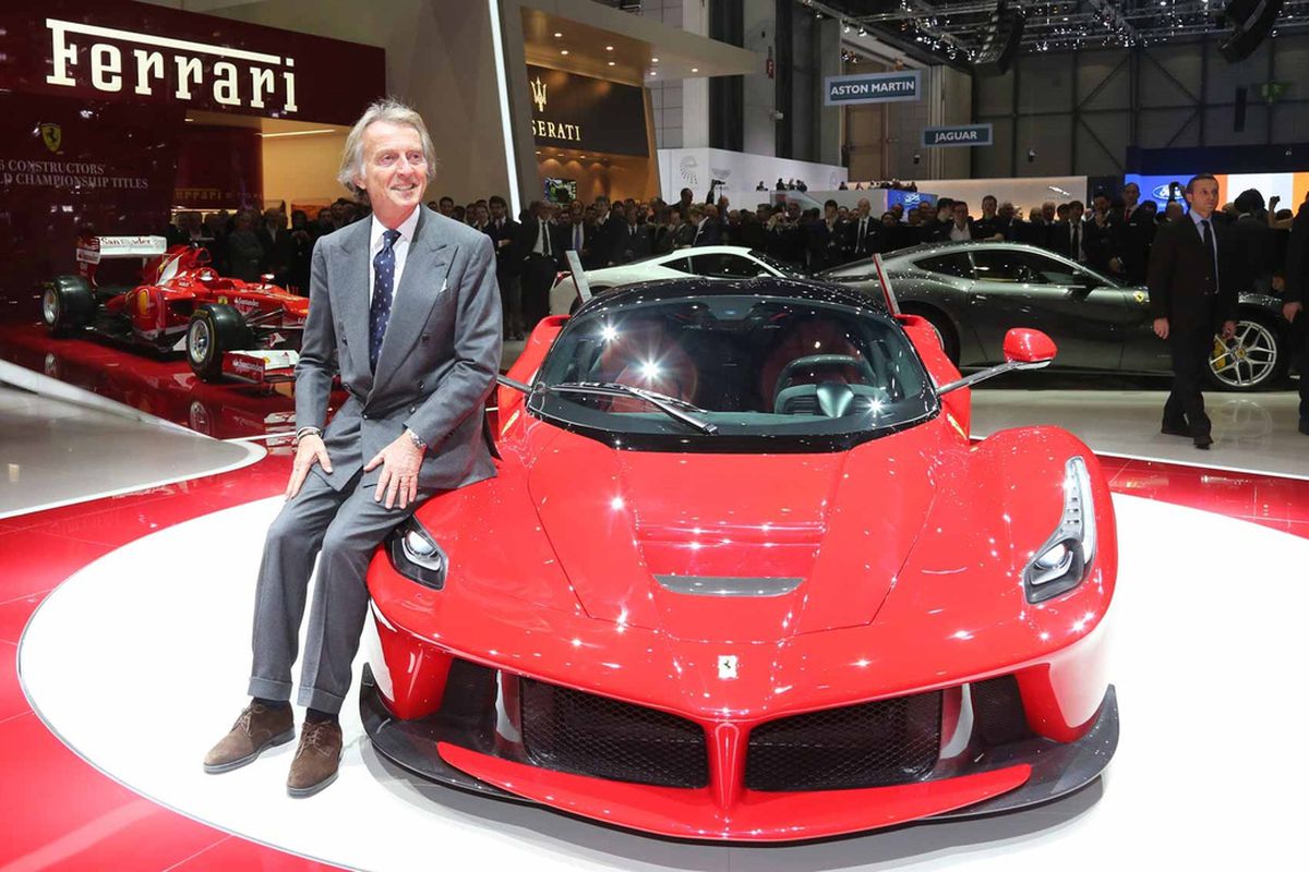 Ferrari