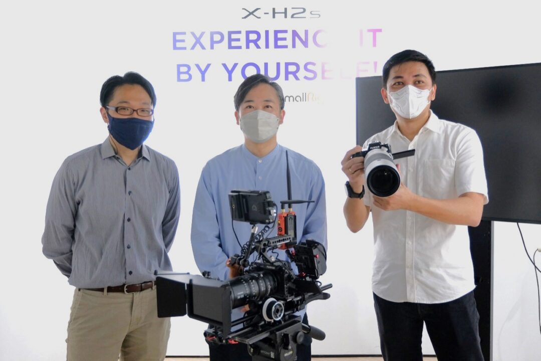 fujifilm x-h2s Indonesia