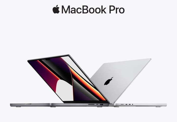 macbook pro 14 dan 16 2