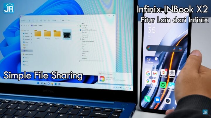 Infinix INBook X2 Core i3 8GB 39 . review