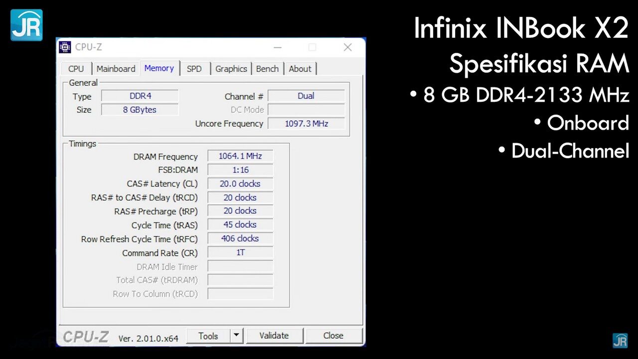 Review Infinix INBook X2 Core i3 8GB: Laptop Murah Terbaik! 4 review Infinix INBook X2 Core i3 8GB 9