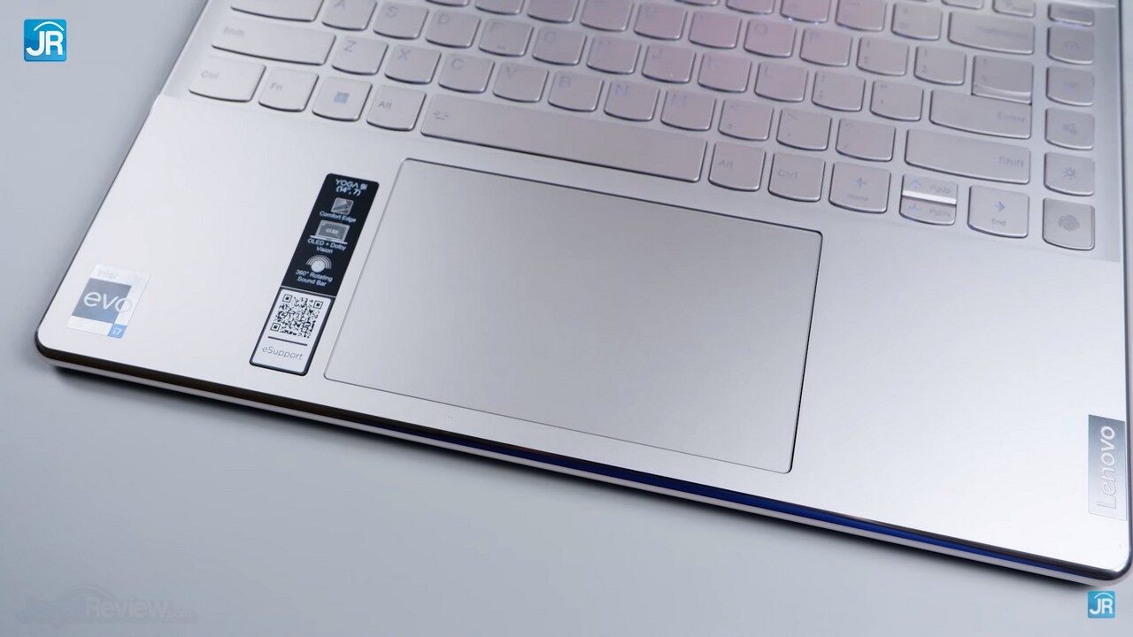 Review Lenovo Yoga 9i (2022): EVO 2-in-1 Tipis, 4K OLED, Sekencang Laptop Gaming 31 review Lenovo Yoga 9i Intel Core Gen 12