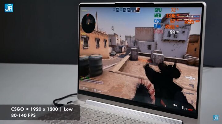 review Lenovo Yoga 9i Intel Core Gen 12 68