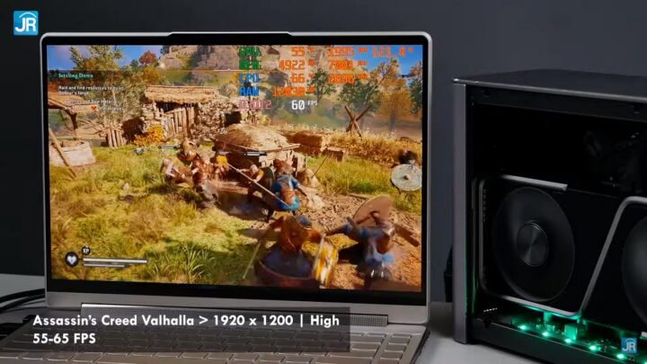 review Lenovo Yoga 9i Intel Core Gen 12 75