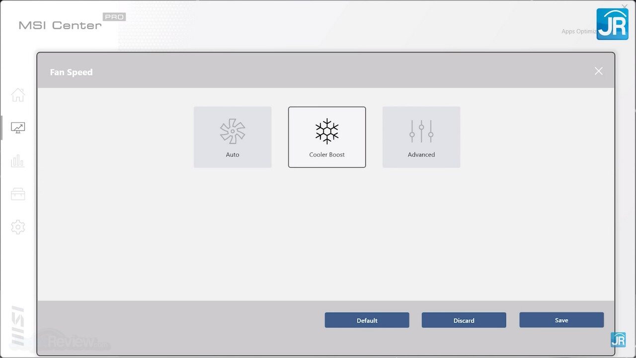 review MSI Summit E14 Evo A12M 38