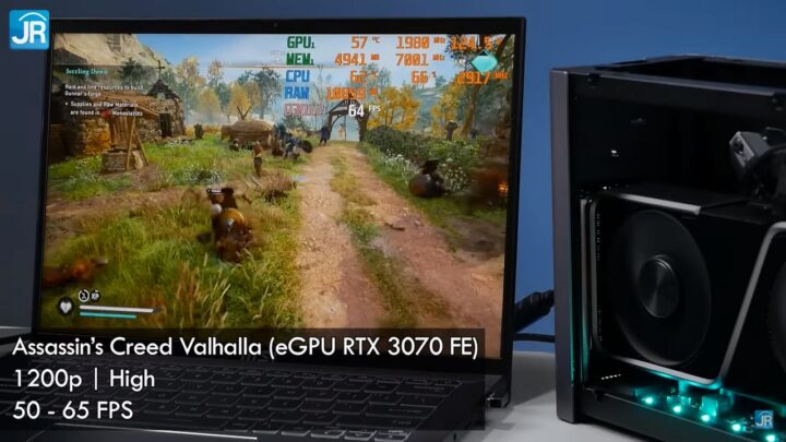 review MSI Summit E14 Evo A12M 62