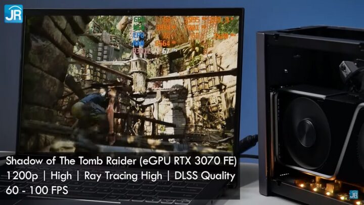 review MSI Summit E14 Evo A12M 64