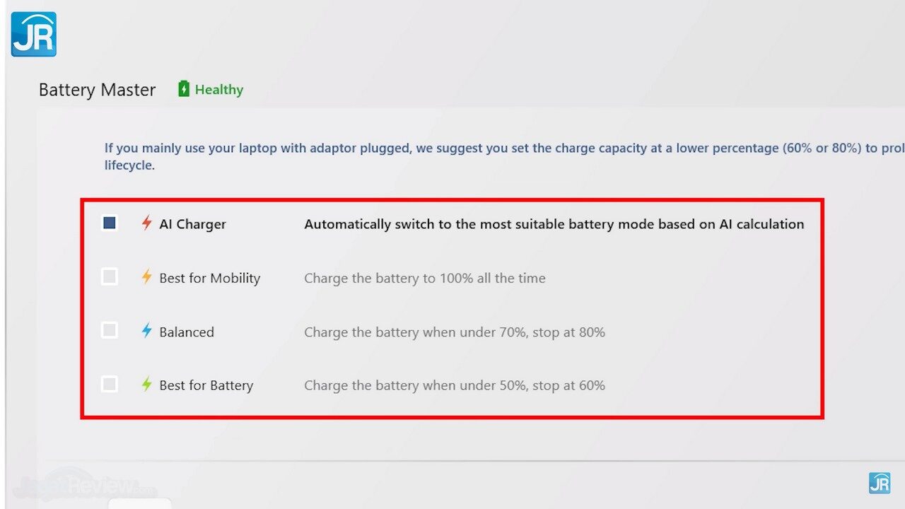 review MSI Summit E14 Evo A12M 69