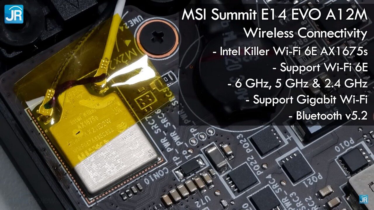 review MSI Summit E14 Evo A12M (7)