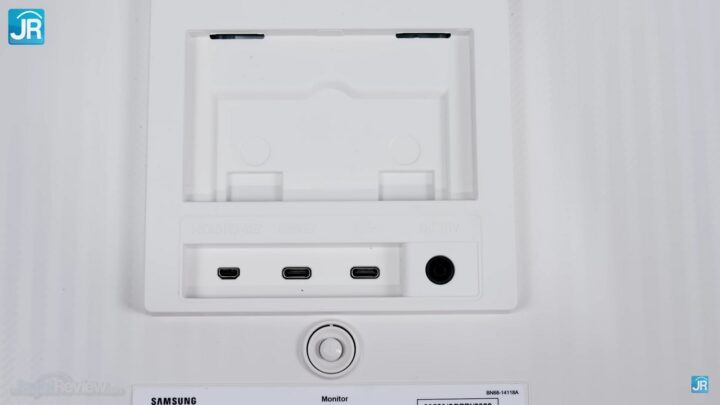review Smart Monitor M8 20