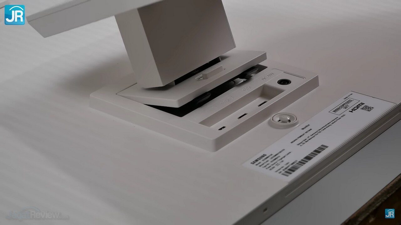 review Smart Monitor M8 21