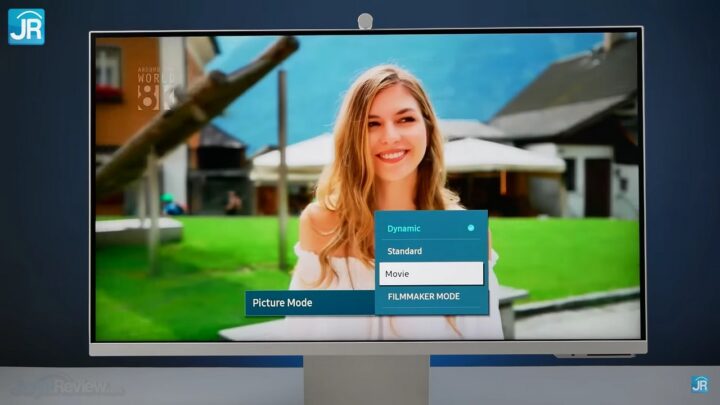 review Smart Monitor M8 23