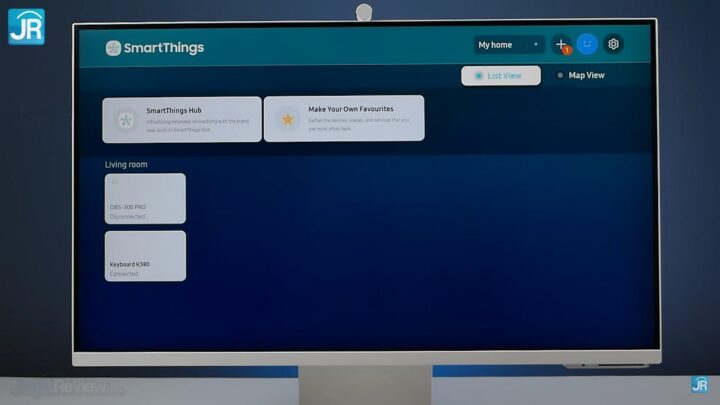 review Smart Monitor M8
