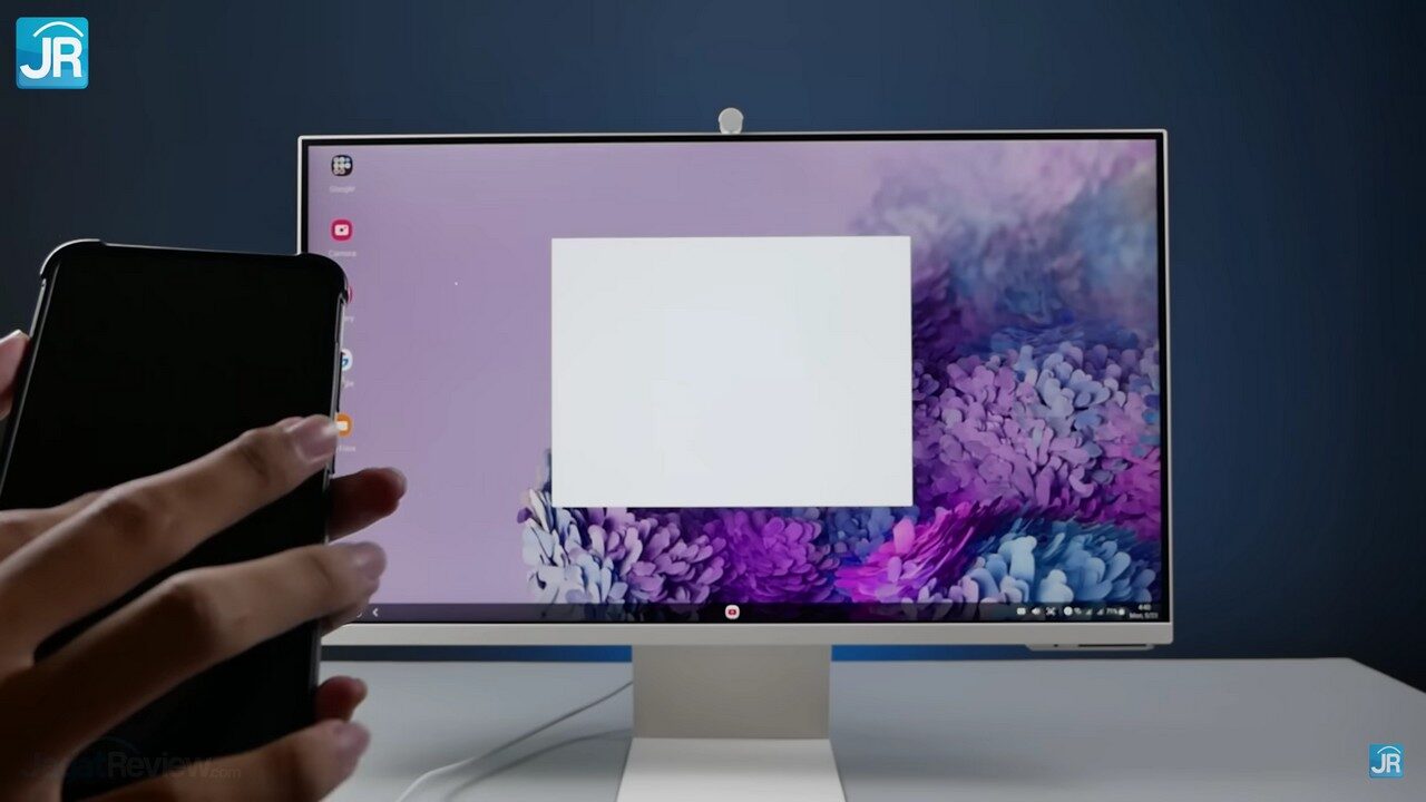 review Smart Monitor M8 