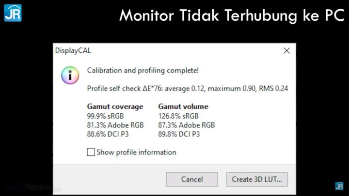 review Smart Monitor M8 48