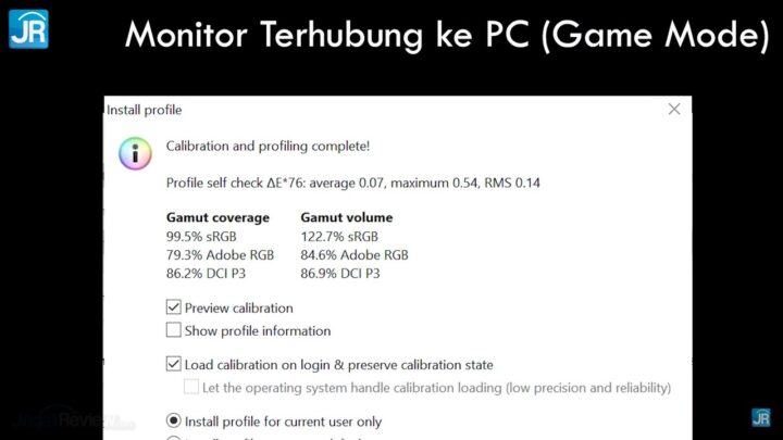 review Smart Monitor M8 50