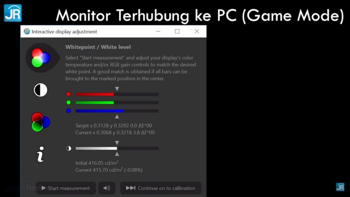 review Smart Monitor M8 51