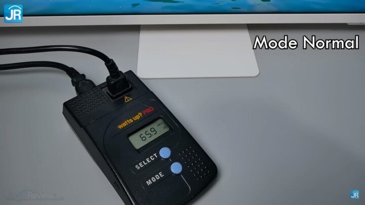 review Smart Monitor M8 57