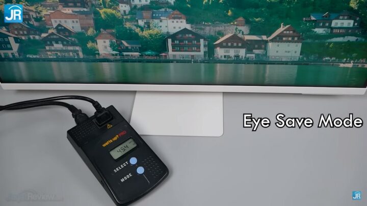 review Smart Monitor M8 58