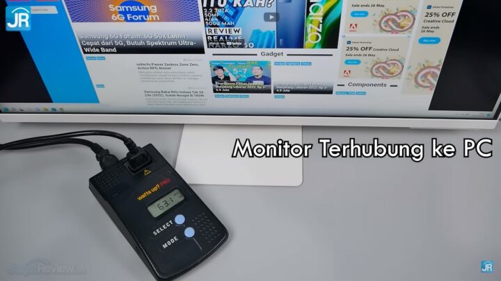 review Smart Monitor M8 60