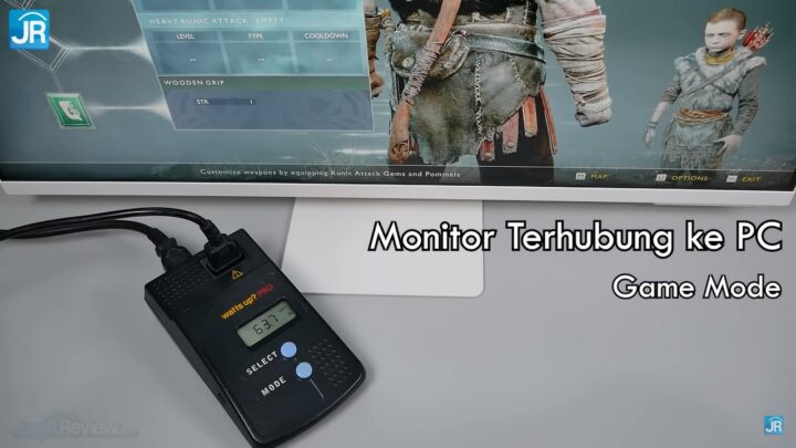 review Smart Monitor M8 61