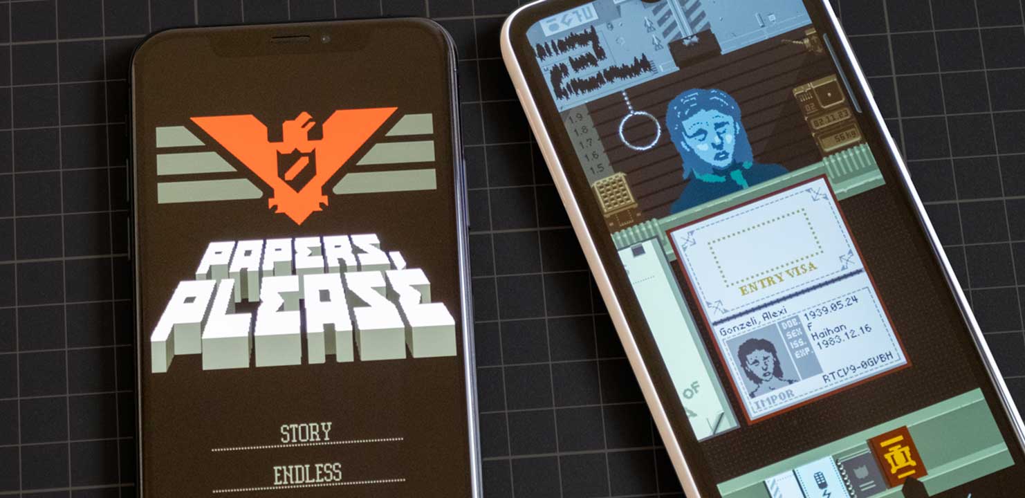 Papers, Please Tuju Mobile Bulan Depan 15 04c0c2f66aa265b7c31b664c30c216a1