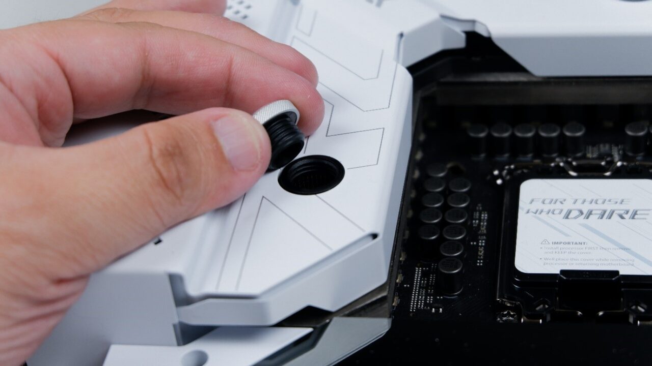 Unboxing dan Hands-On ASUS ROG Maximus Z690 Formula 16 ASUS ROG Maximus Z690 Formula