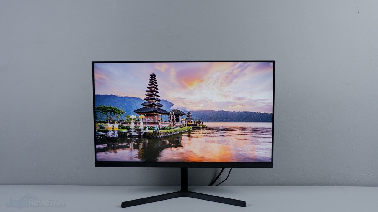 Review Mi 23.8 Desktop Monitor 1C