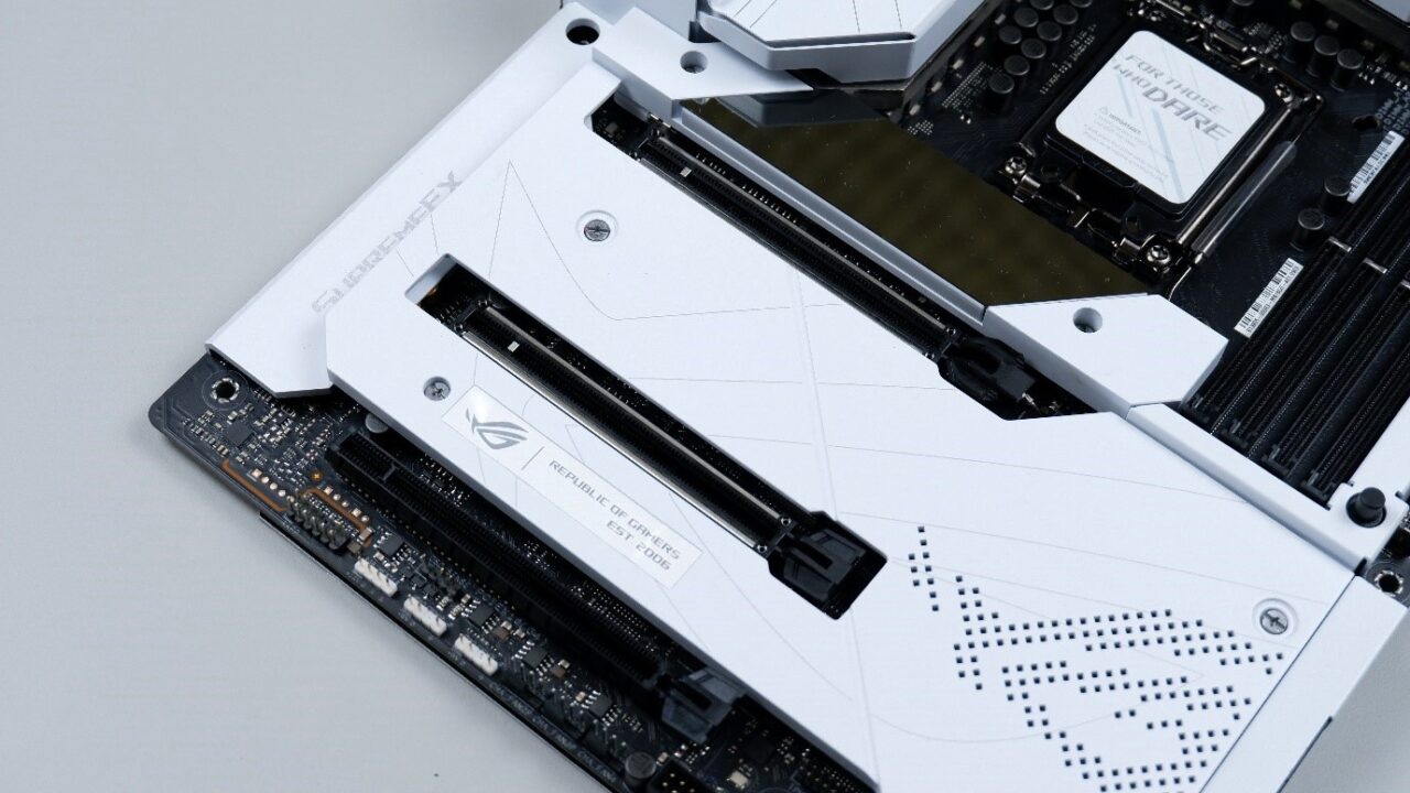 Unboxing dan Hands-On ASUS ROG Maximus Z690 Formula 19 17 ROG Maximus Formula