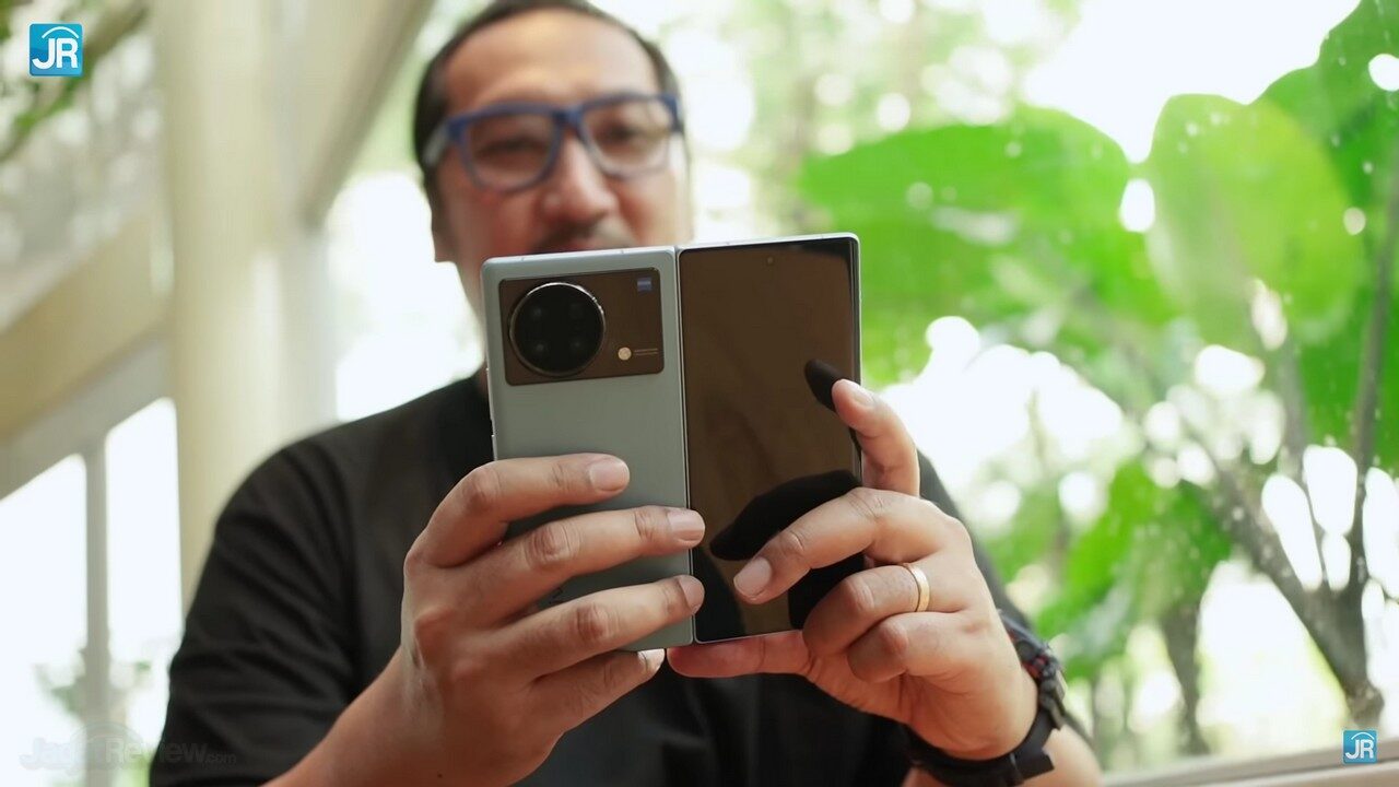 vivo Technology Week 2022: Akhirnya vivo X Fold Datang ke Indonesia! 18 1768b63d4c355d98a9efbe878286cb26