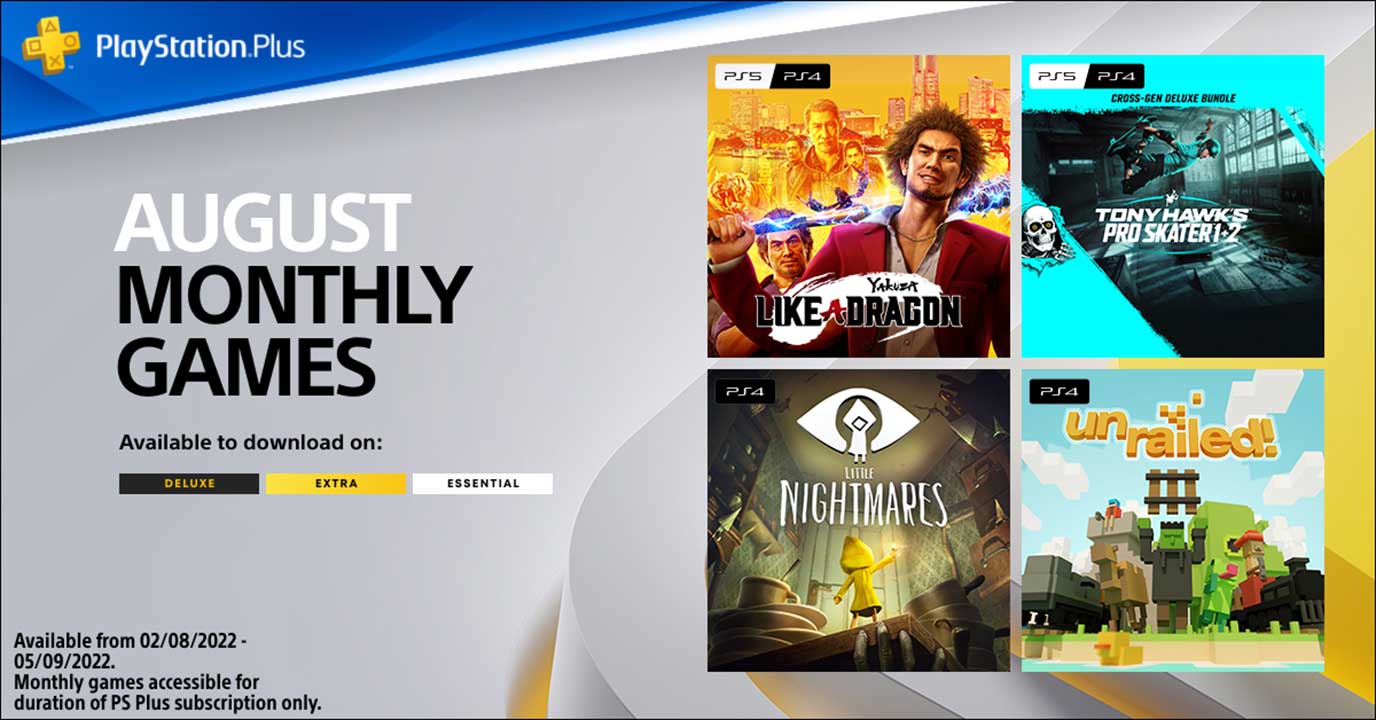 Yakuza: Like A Dragon “GRATIS” Untuk Pelanggan PS Plus Asia Bulan Depan! 9 32f3b3fa659bac1b6d15032e85c96071