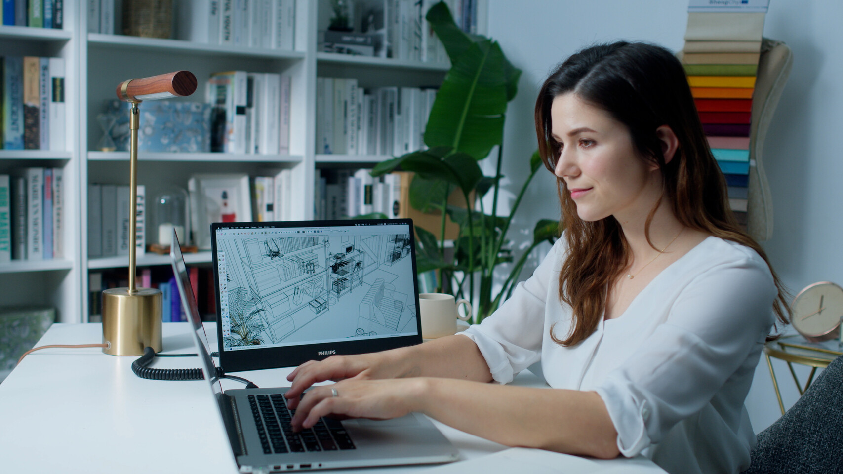 Philips Luncurkan Monitor Portable 16 Inci 2 Monitor Portable 16 inci Phillips