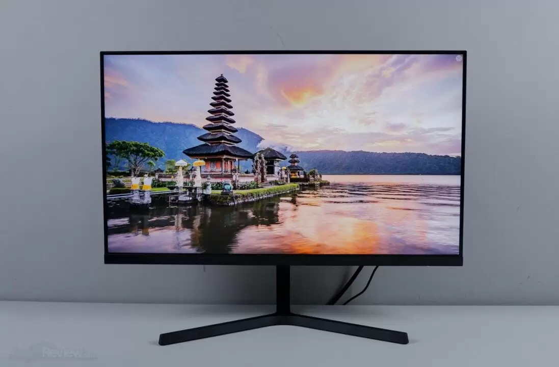 Review Mi 23.8 Desktop Monitor 1C