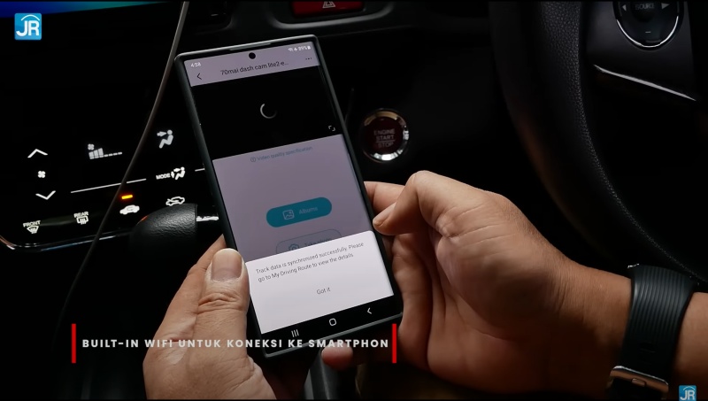 70mai Dash Cam Lite 2 11