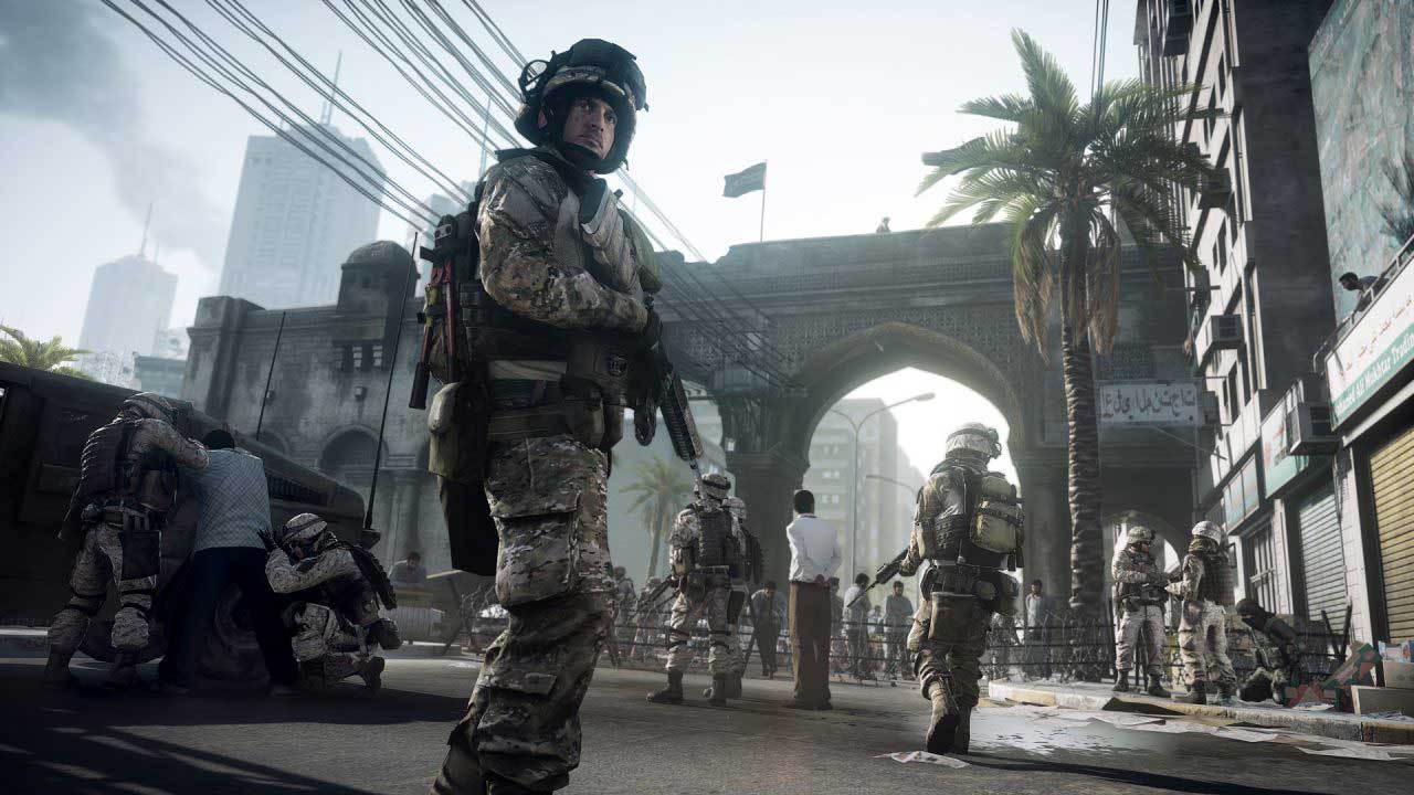 Sony Sebut Battlefield Tak Mampu Saingi Call of Duty 8 9ddea333f0522155a607ff7b21a36ac5