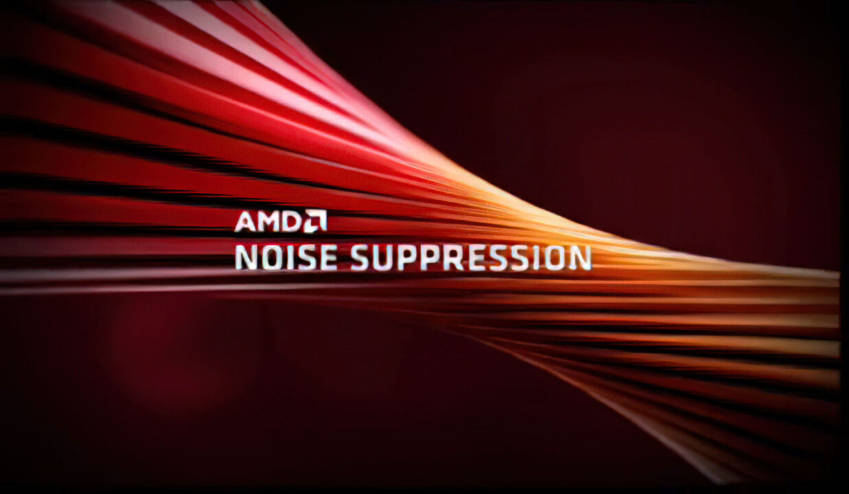 AMD Noise Suppression