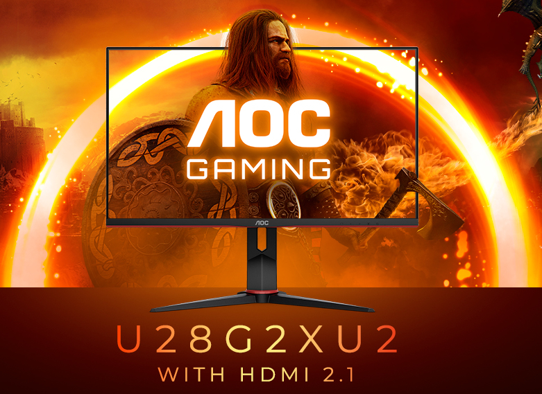 AOC Gaming U28G2XU2