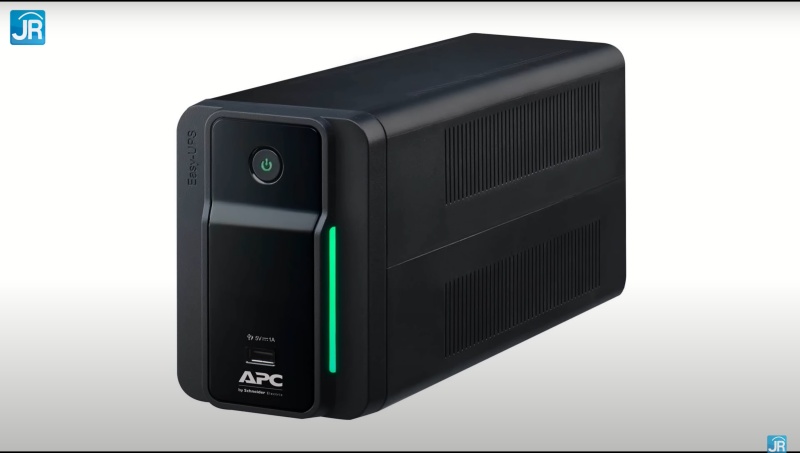 Apa Arti UPS Saat Ini? - Bukan Hanya Untuk Penyelamat PC Desktop! 6 APC by Schneider Electric 12