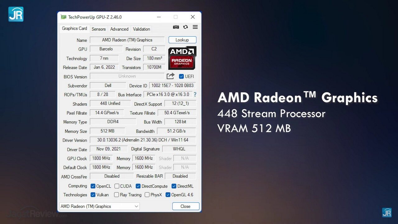 Review Dell Inspiron 24 5415 All-in-One