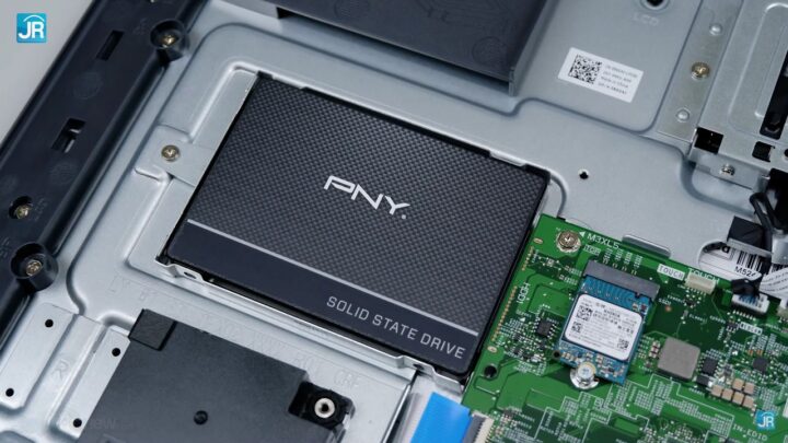 Review Dell Inspiron 24 5415 All-in-One