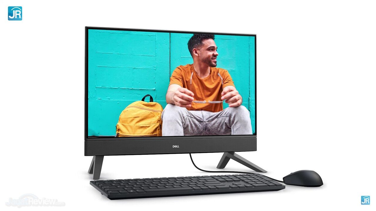 Review Dell Inspiron 24 5415 All-in-One