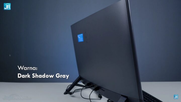 Review Dell Inspiron 24 5415 All-in-One