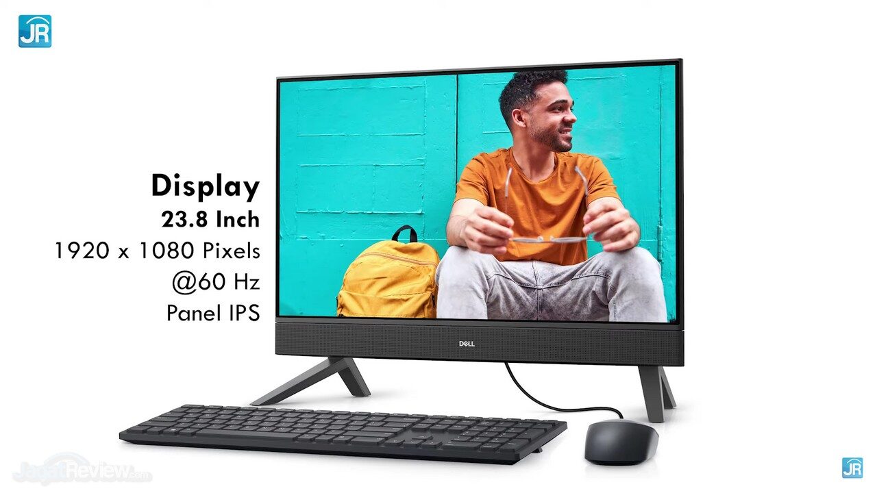 review Dell Inspiron 24 5415 All-in-One 