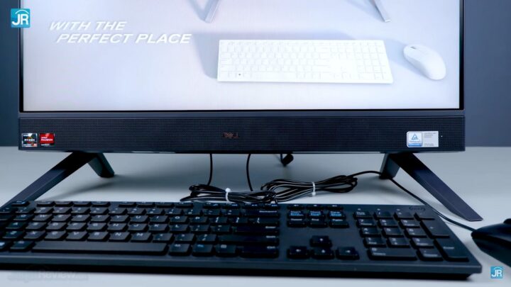 Review Dell Inspiron 24 5415 All-in-One